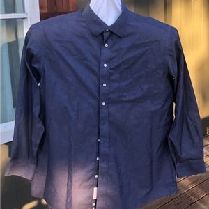 Men’s Dress shirt, Long sleeve